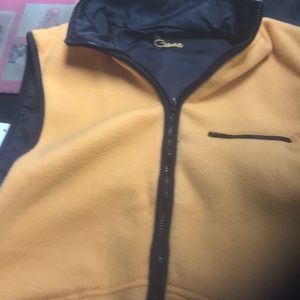 Ladies reversible vest